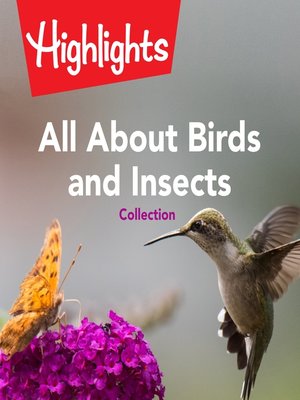cover image of All About Birds and Insects Collection